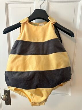 Plush Vintage Bumblebee Bee Halloween Costume from babystyle - 18-24 months